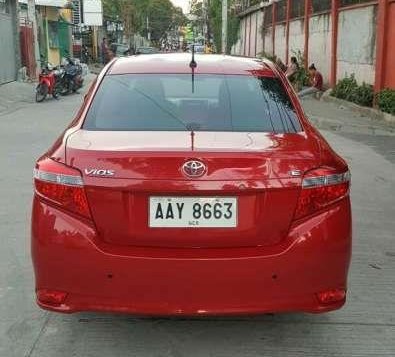 Toyota Vios 1.3E AT 2014 for sale -4