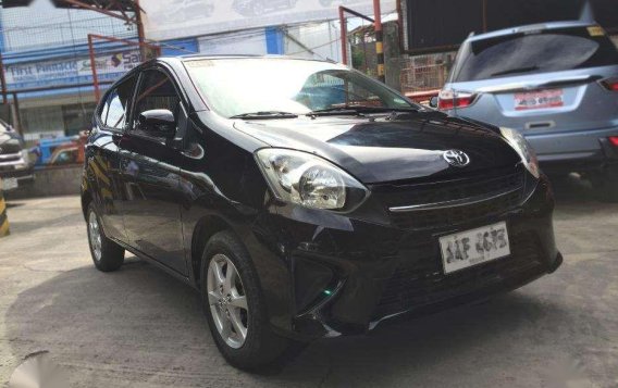 2014 Toyota Wigo E for sale 