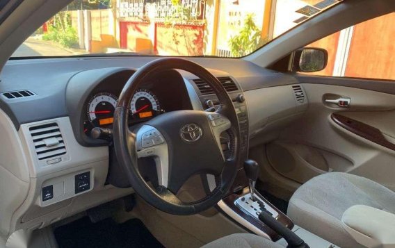 2011 Toyota Altis for sale-9