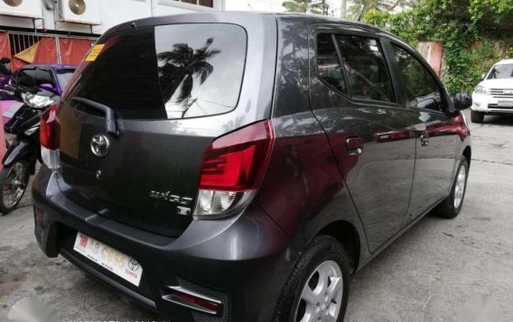 Toyota Wigo E 2019 for sale-9