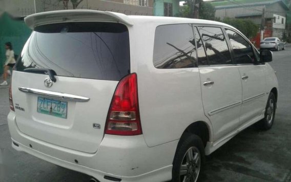 Toyota Innova G 2005 for sale-4