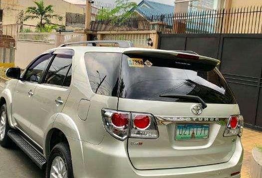 2013 Toyota Fortuner G for sale-10