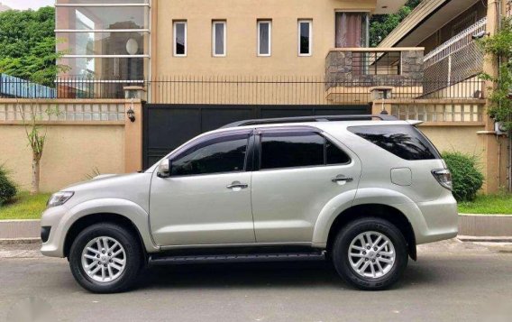 2013 Toyota Fortuner G for sale-3