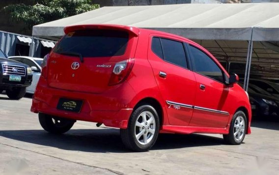 2015 Toyota Wigo for sale-5