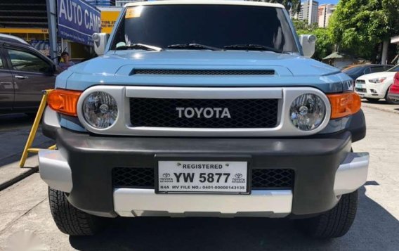 2016 Toyota FJ Cruiser for sale-3