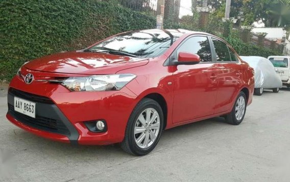 Toyota Vios 1.3E AT 2014 for sale 