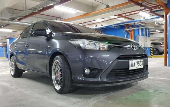 Toyota Vios 1.3E 2014 for sale -2