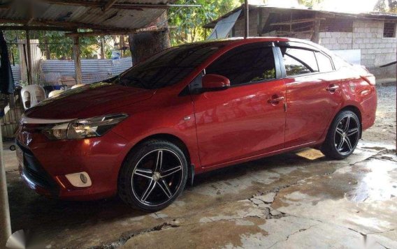 Toyota Vios 2015 for sale