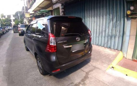Toyota Avanza G 2017 AT for sale-1
