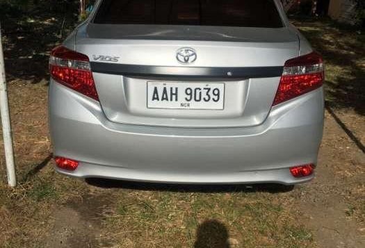 Toyota Vios 1.3J 2014 for sale -3