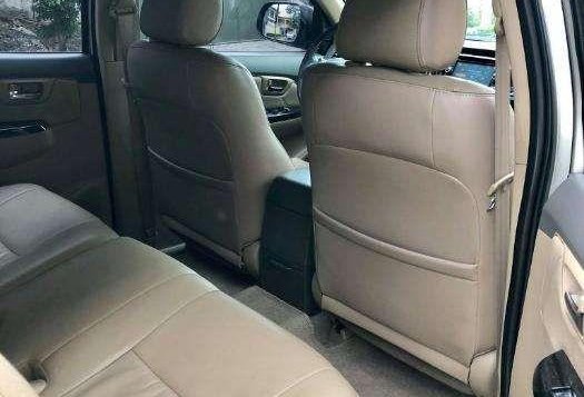 2013 Toyota Fortuner G for sale-8