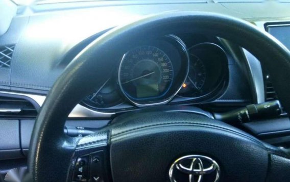 2016 Toyota Vios E for sale-7
