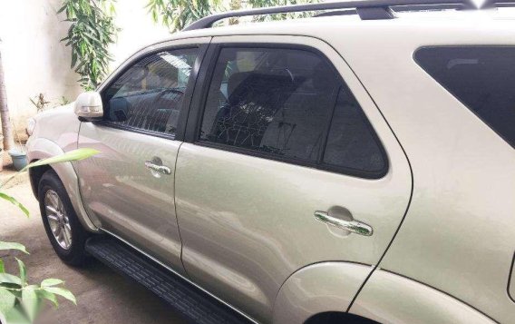 Toyota Fortuner 4x2 G 2013 for sale-2