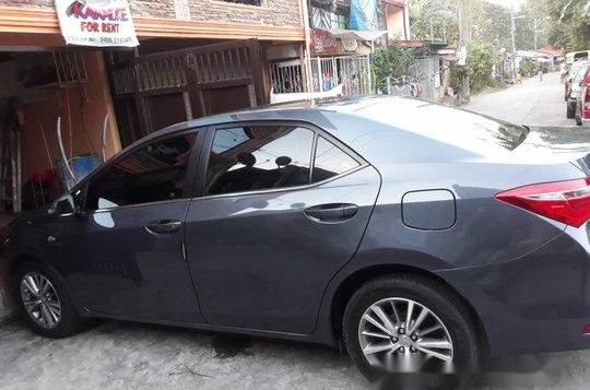 Toyota Corolla Altis 2017 for sale-2