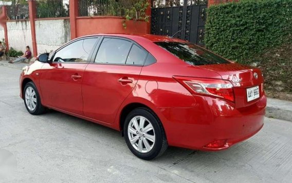 Toyota Vios 1.3E AT 2014 for sale -3