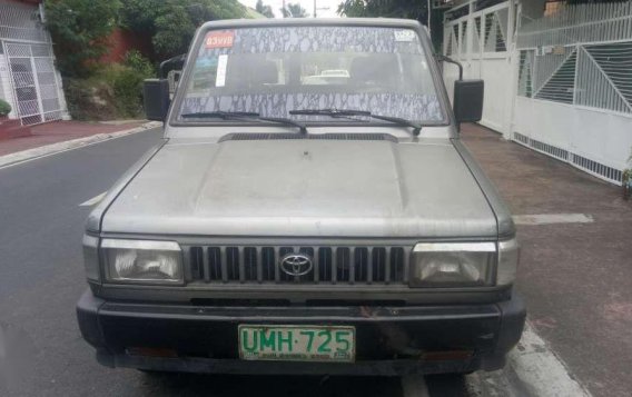 Toyota Tamaraw 1997 for sale-2