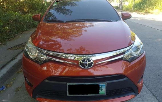 Toyota Vios G 2014 for sale