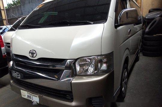 Toyota Hiace 2018 for sale-3