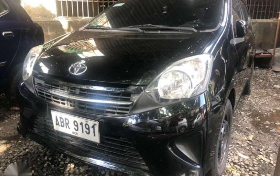 2016 Toyota Wigo 1.0 E for sale