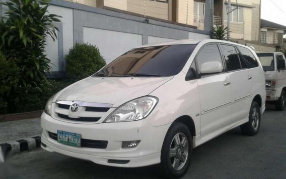 Toyota Innova G 2005 for sale