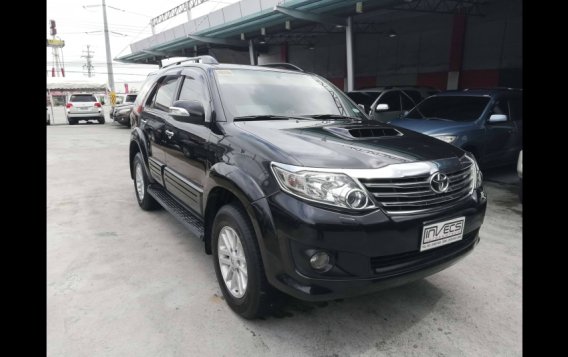 2013 Toyota Fortuner 2.5 G AT Diesel-1