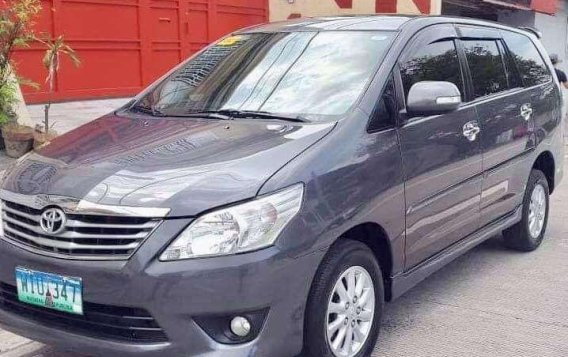 2014 Toyota Innova for sale