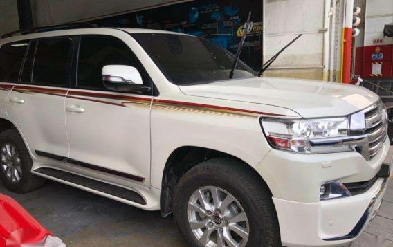 Toyota Land Cruiser 2019 for sale-1