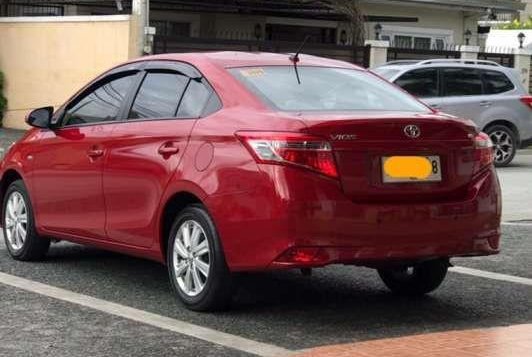 2014 Toyota Vios 1.3E for sale -2