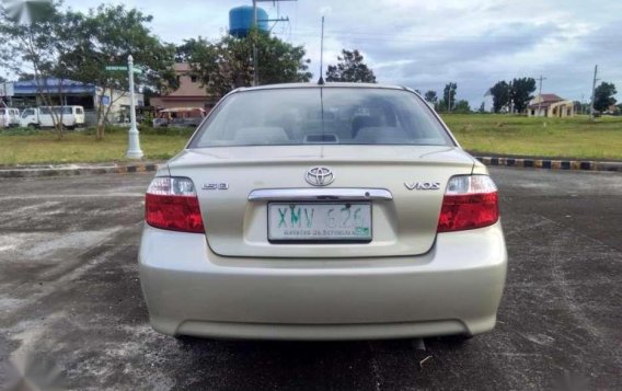 Toyota Vios G 2004 for sale-1