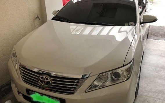 2012 Toyota Camry for sale 