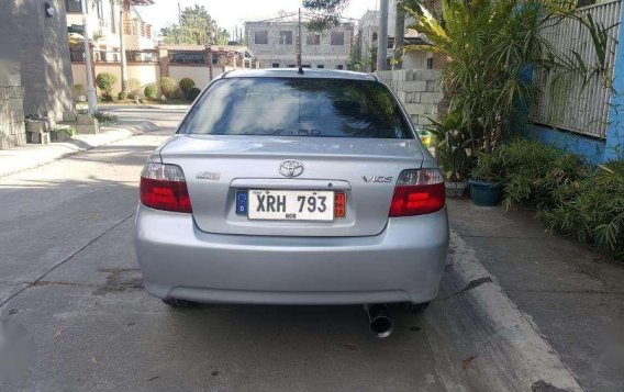 2004 Toyota Vios E for sale-2