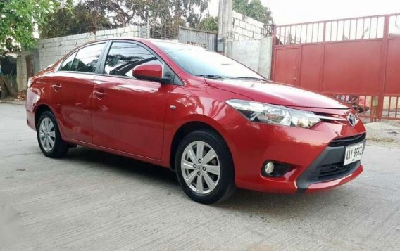 Toyota Vios 1.3E AT 2014 for sale -6