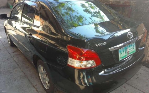 Toyota Vios 1.3 E 2009 for sale-3