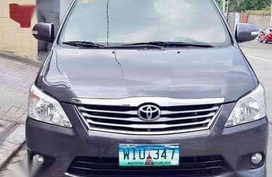 2014 Toyota Innova for sale-1