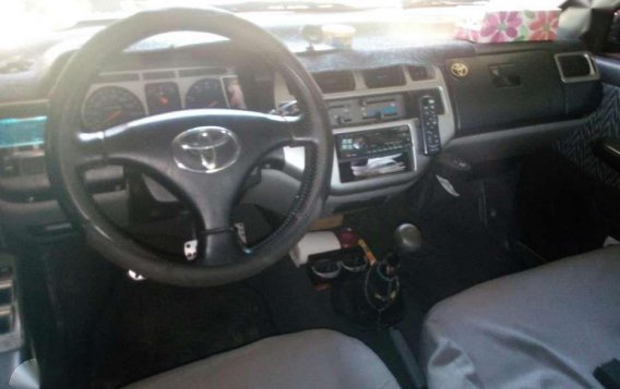 Toyota Revo 2002 for sale-4