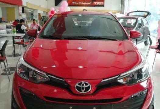 Toyota Vios 2019 for sale