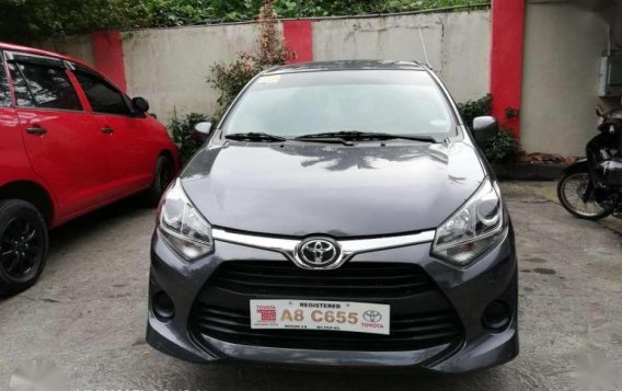 Toyota Wigo E 2019 for sale-1