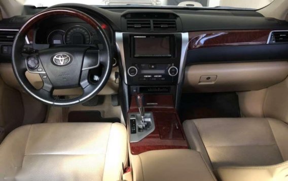 2012 Toyota Camry for sale -3