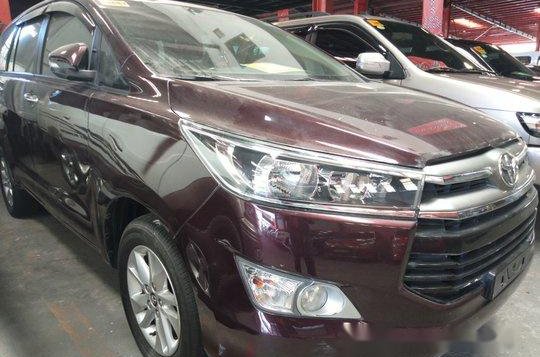 Toyota Innova 2017 for sale-1