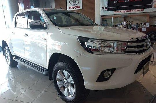 Toyota Hilux 2019 for sale-1