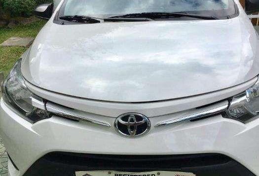 Toyota Vios 2017 1.3 J for sale-2