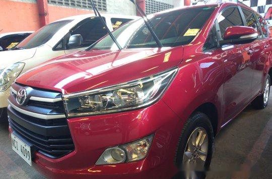 Toyota Innova 2016 for sale-4