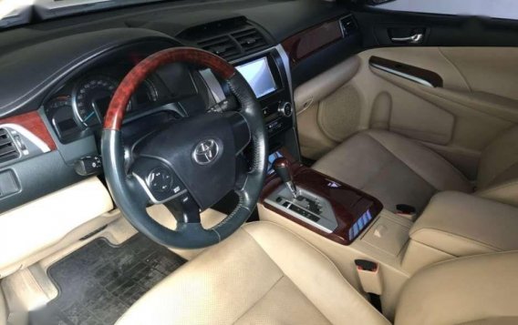 2012 Toyota Camry for sale -2
