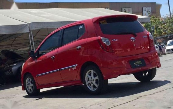 2015 Toyota Wigo for sale-4