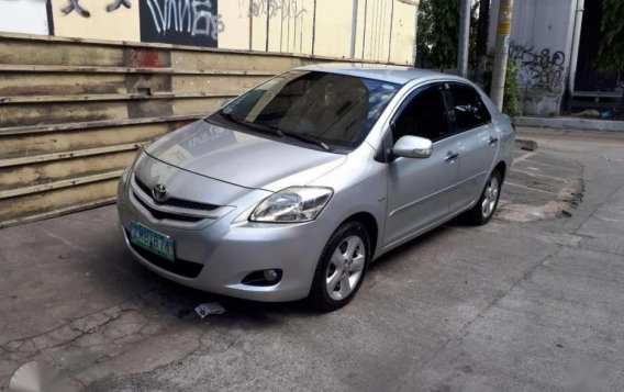 Toyota Vios 1.5 G AT 2008 for sale-1