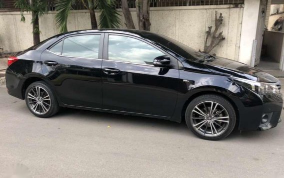 2015 Toyota Altis for sale-2