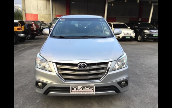 2015 Toyota Innova 2.5G AT Diesel-4