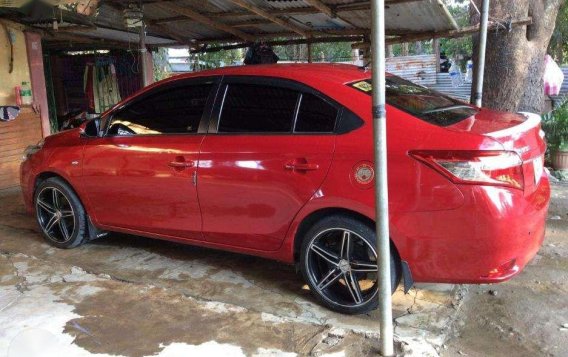 Toyota Vios 2015 for sale-5