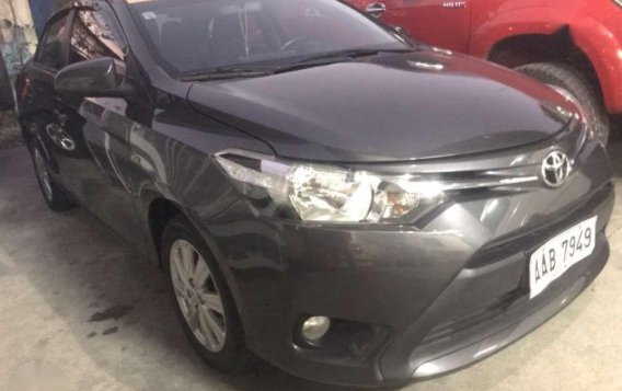 2015 Toyota Vios E for sale-2