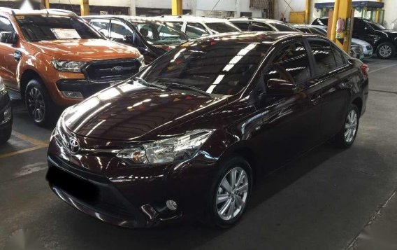 2018 Toyota Vios E Automatic transmission 1.3 Gasoline engine-2